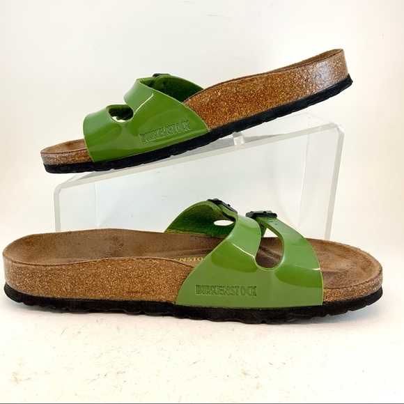 ⚡️SOLD Birkenstock Birko-Flor Ibiza Sandals 40 N - Picture 4 of 11